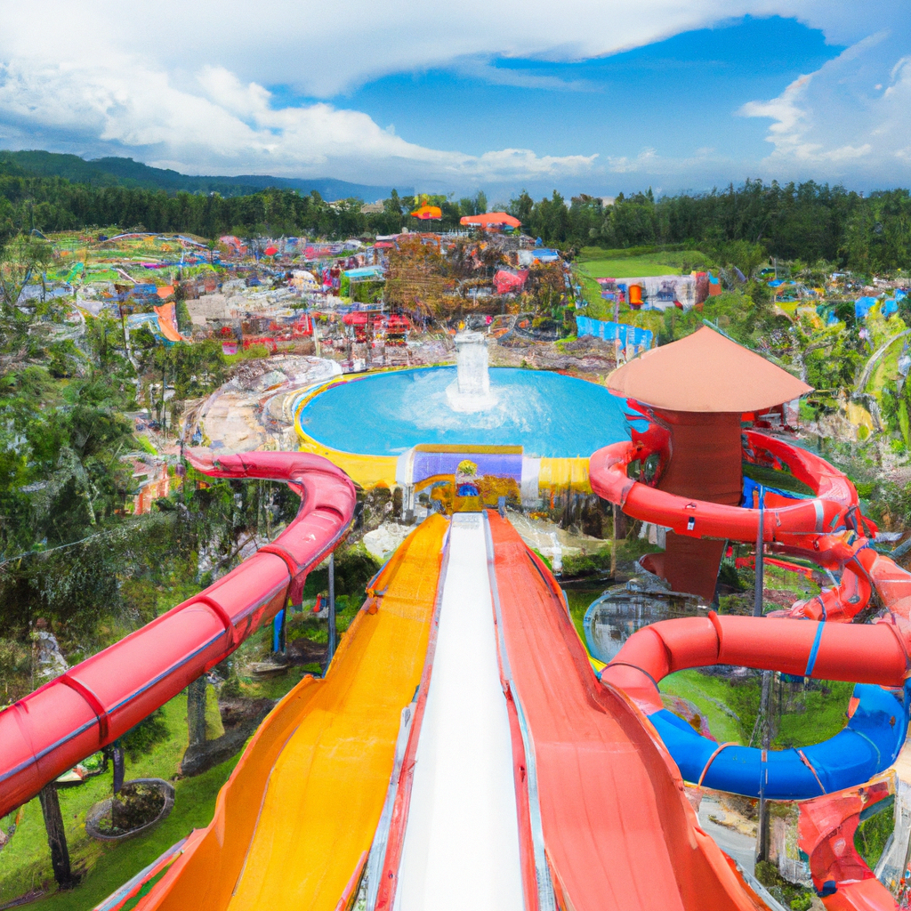 Navaland Water Park In Phuket Overview,Timings, & Activities